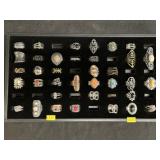 Costume Jewelry Rings