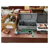 Assortment of Hand & Power Tools