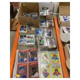 Assortment of Baseball Cards