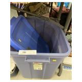 Storage Tote w/ Lid