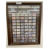 Framed Duck Stamps