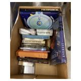 Assortment of Books