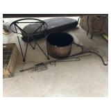 Garden Planter w/ Shepherd