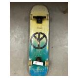 Skateboard