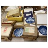 Assortment of Collector Plates