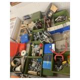 Assortment of Fishing Tackle