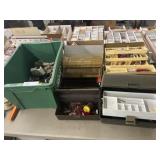 Assortment of Fishing Tackle