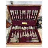 73 Pcs. of Wallace Sterling Flatware