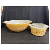 Vintage Pyrex Serving Bowls