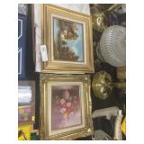 (2) Commercial Oils on Board