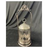 Vintage Pickle Castor
