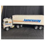 Nylint Pressed Steel Toy Truck