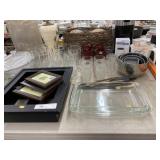 Stemware, Tumblers & Cookware
