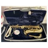 Conn Saxophone