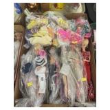 Assort. of  Barbie Dolls