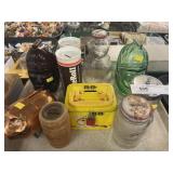 Assorted Still Banks