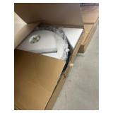 (2) New Wagon Wheel Chandeliers