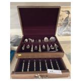 Oneida Silver-Plate Flatware