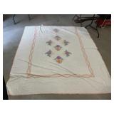 Chenille Bedspread