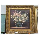 Trisha May Gilt-Framed Print