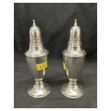 (2) Sterling Weighted Shakers