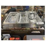 Buffet Server warming Tray