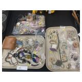 Assort. of Costume Jewelry