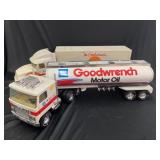 (2) Nylint Pressed Steel Toy Trucks