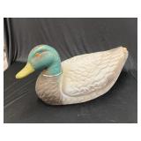 Fiber Body Duck Decoy