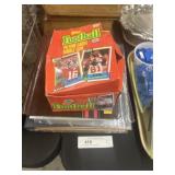 (2) Scrapbooks w/ Trading Cards