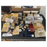 Assort. of Dollhouse Accessories