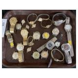 Assort. of Wristwatches