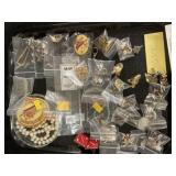 Assort. of Costume Jewelry