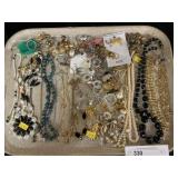 Assort. of Costume Jewelry