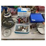 Dolls, Figurines & Cookware