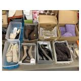 Assortment of Ladies Shoes