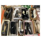 Assortment of Ladies Shoes