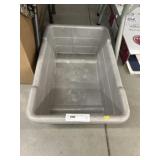 Poly Tub