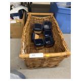 Wicker Woven Baskets