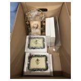 Assortment of Framed Goods