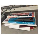 Assortment of Matting