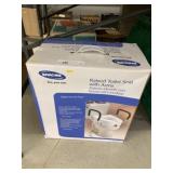 Raised Toilet Seat