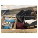 (2) Boxes of Ladies Shoes