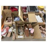 Assortment of Ladies Shoes