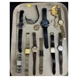 Asst. of Wristwatches