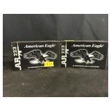 40 rds. .223 Ammunition