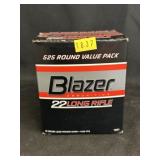 525 rds. of .22 LR Ammunition