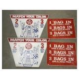 Vintage Vinyl Decals