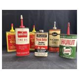 (6) Handy Oilers