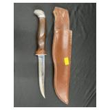 Cutco Hunting Knife